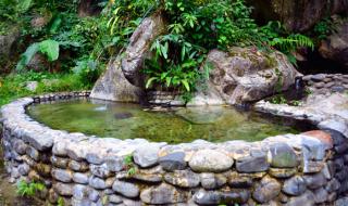 腾冲樱花谷温泉 腾冲樱花谷温泉