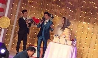 周杰伦婚礼现场 周杰伦婚礼现场