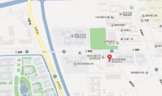 苏州工业园区地图 苏州工业园区地图