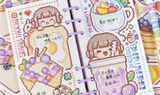 小麻薯手帐软件推荐