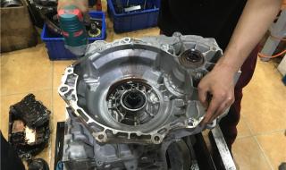 变速箱故障什么原因 变速箱故障什么原因