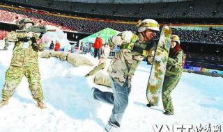 cs1.6雪地地图包