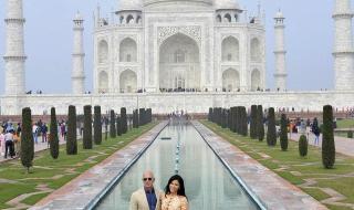 印度泰姬陵 印度泰姬陵