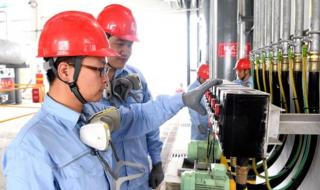 濮阳市油田一高