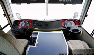 宇通客车内部图片 宇通客车内部图片