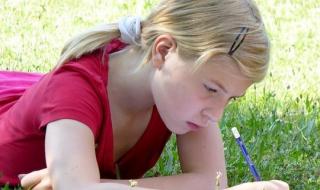 写花的作文 写花的作文