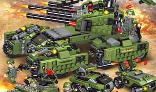 最帅的乐高积木 最帅的乐高积木