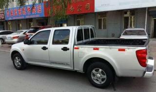 长城皮卡风骏5加长 长城皮卡风骏5加长