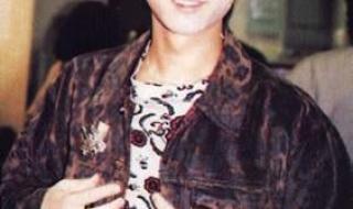 黄家驹死亡现场照片