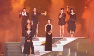 浪姐4成团名单曝光 浪姐4成团名单曝光