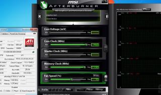 显卡超频软件 显卡超频软件