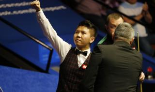 世界斯诺克英国锦标赛 世界斯诺克英国锦标赛