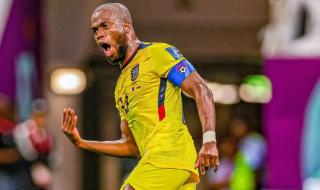 卡塔尔世界杯厄瓜多尔