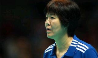 意大利女排主教练